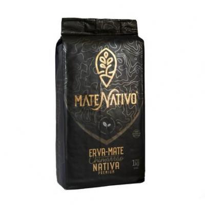 Erva Mate Nativo Premium